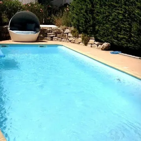 Confort 8 Personnes ,wifi, Petanque, Piscine Privee Villa Gassin